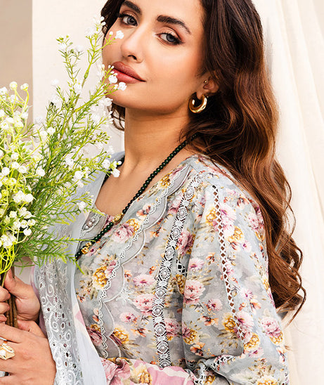 Adan`s Libas Serena Schiffli Lawn`25 D#03