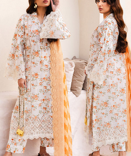 Adan`s Libas Serena Schiffli Lawn`25 D#04