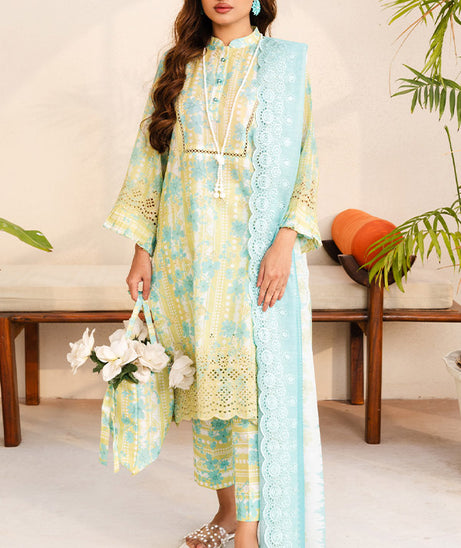 Adan`s Libas Serena Schiffli Lawn`25 D#06