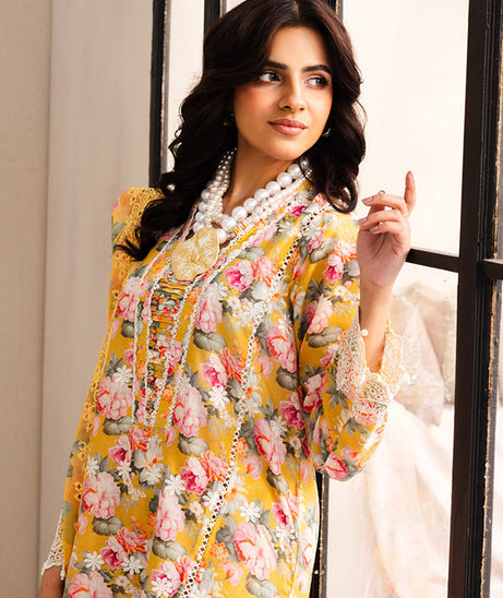 Adan`s Libas Serena Schiffli Lawn`25 D#07