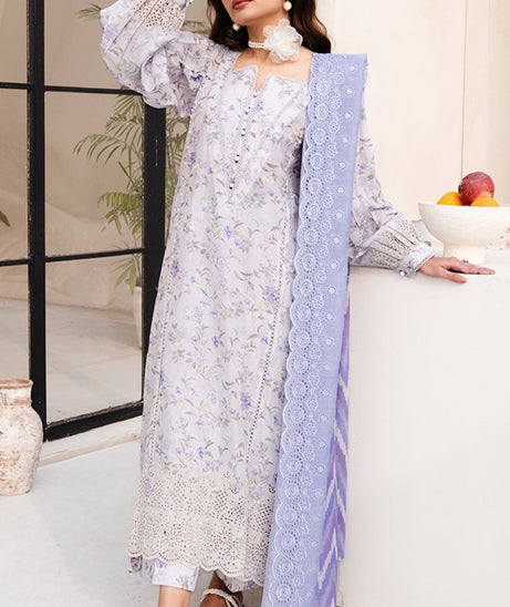 Adan`s Libas Serena Schiffli Lawn`25 D#09