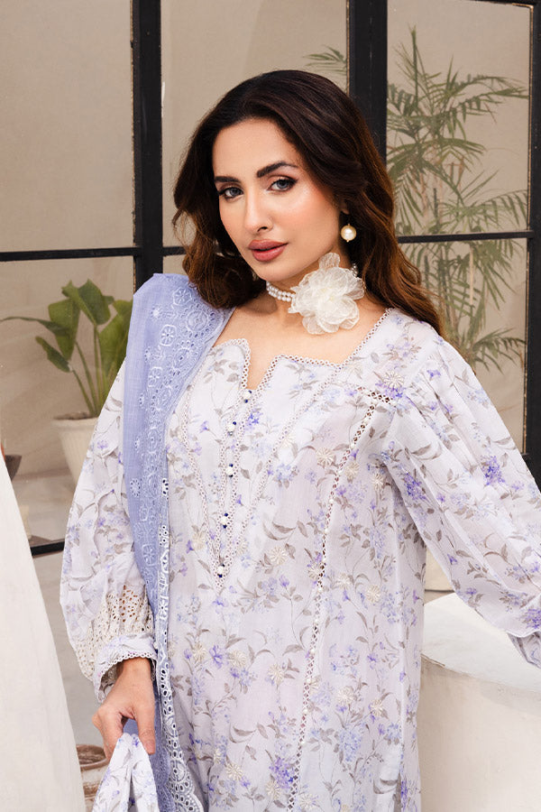 Adan`s Libas Serena Schiffli Lawn`25 D#09