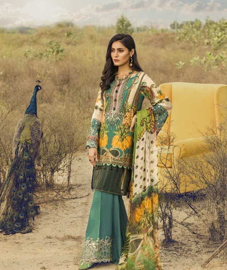 Adan's Libas Ethnicia Festive'19 ZA#35285