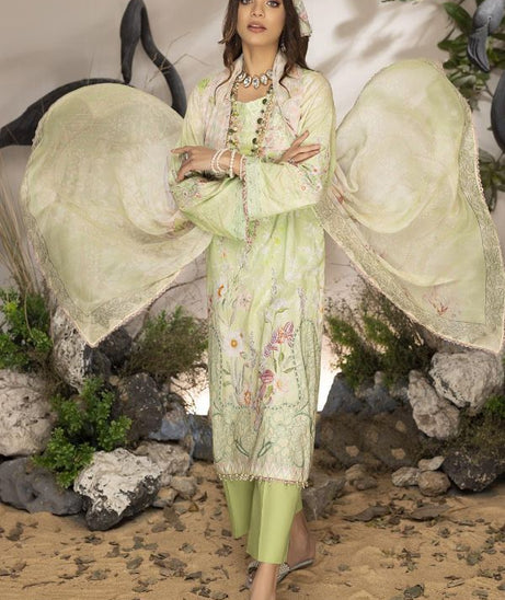 Adan`s Libas Fantasy Lawn`23 D#01