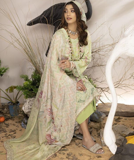 Adan`s Libas Fantasy Lawn`23 D#01