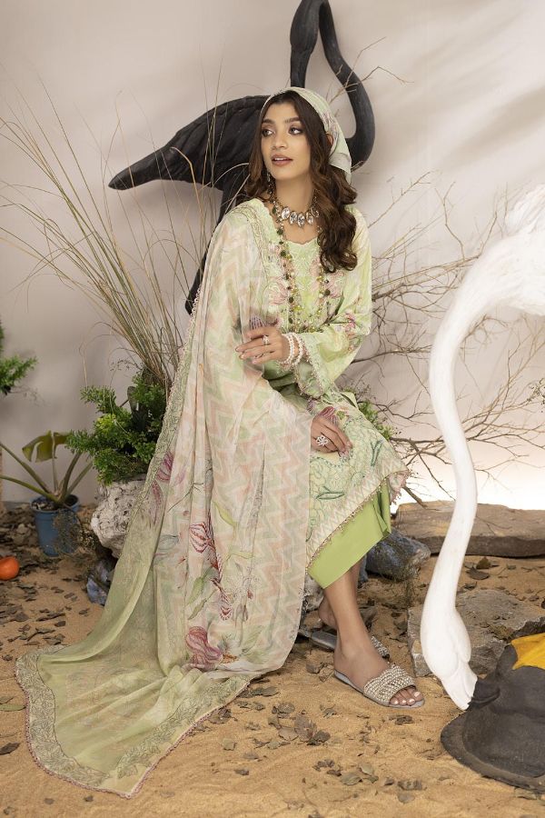 Adan`s Libas Fantasy Lawn`23 D#01