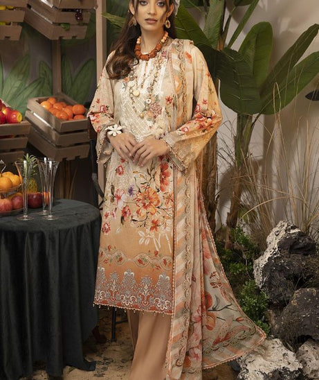 Adan`s Libas Fantasy Lawn`23 D#03