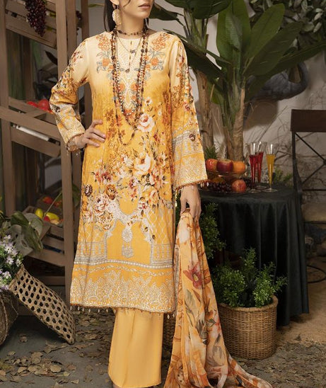 Adan`s Libas Fantasy Lawn`23 D#05