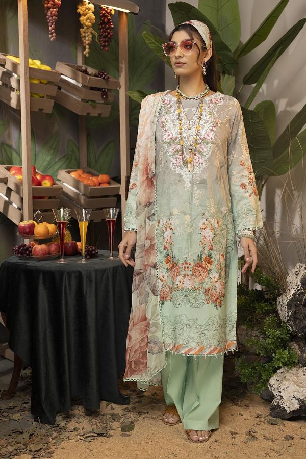 Adan`s Libas Fantasy Lawn`23 D#06