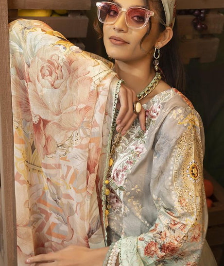 Adan`s Libas Fantasy Lawn`23 D#06