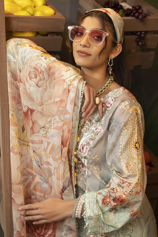 Adan`s Libas Fantasy Lawn`23 D#06