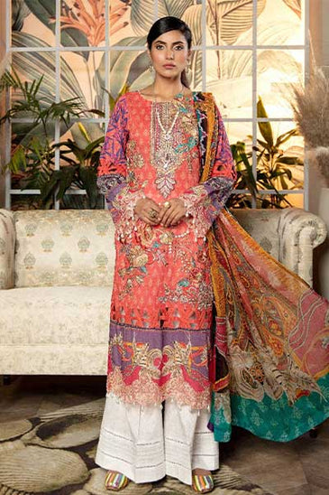 Adan's Libas Ibtida E/Lawn`22 D#05