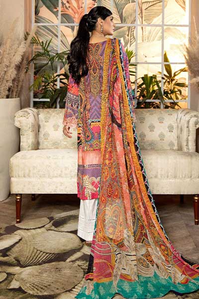 Adan's Libas Ibtida E/Lawn`22 D#05