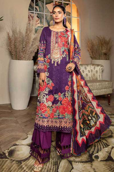 Adan's Libas Ibtida E/Lawn`22 D#08