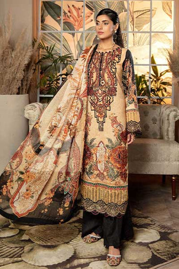 Adan's Libas Ibtida E/Lawn`22 D#09