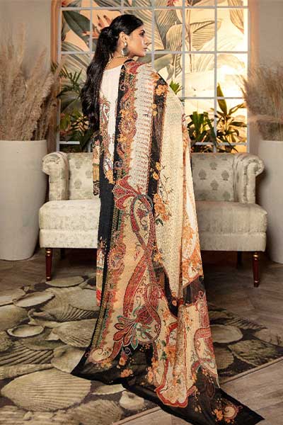 Adan's Libas Ibtida E/Lawn`22 D#09