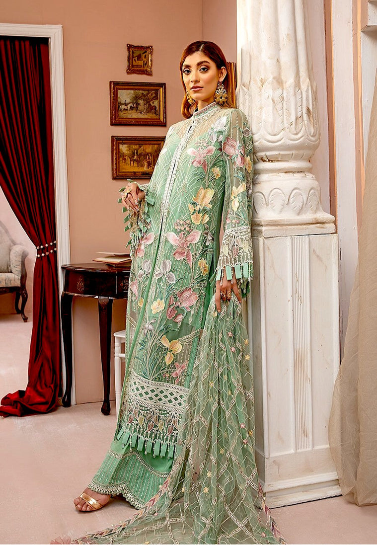 Adan`s Libas Luxulia E/Chiffon`21 D#08