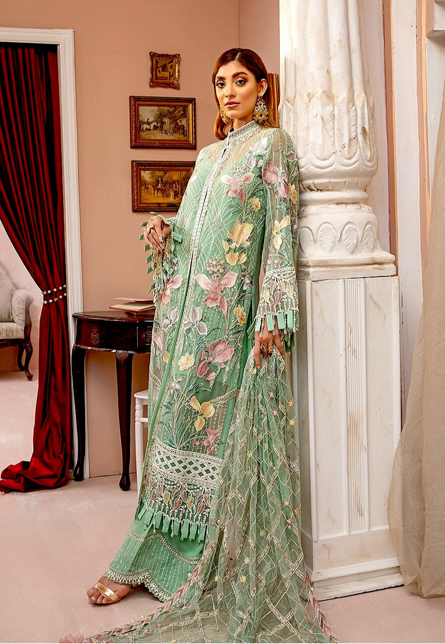Adan`s Libas Luxulia E/Chiffon`21 D#08