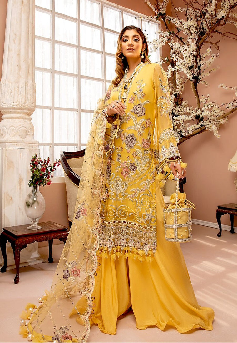 Adan`s Libas Luxulia E/Chiffon`21 D#05