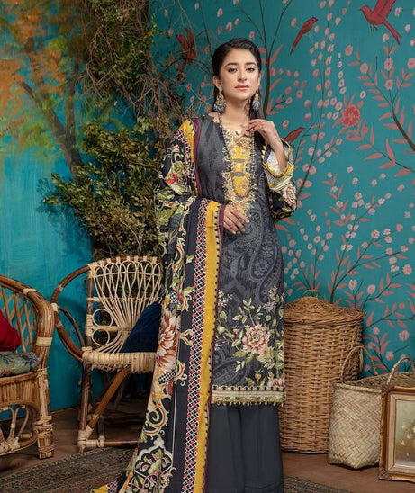 Adan`s Libas Moral Linen`21 Vol-2 ZA#6564