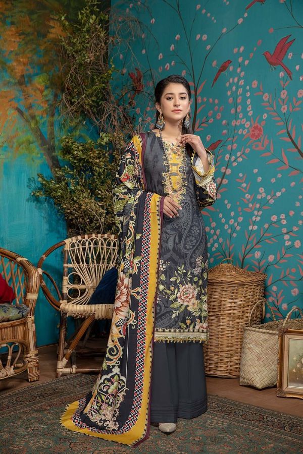 Adan`s Libas Moral Linen`21 Vol-2 ZA#6564