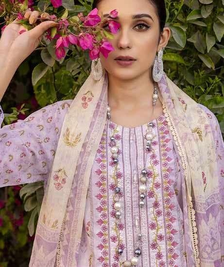 Adan's Libas Umang Lawn`23 (Vol-2) AV#03