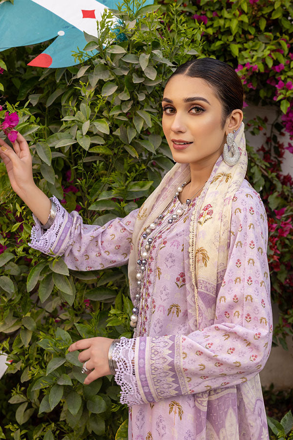 Adan's Libas Umang Lawn`23 (Vol-2) AV#03