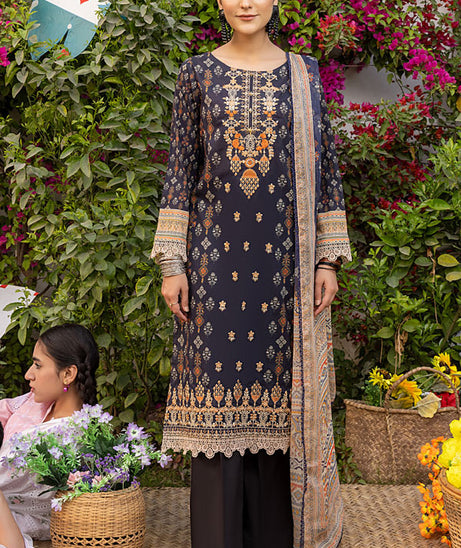 Adan's Libas Umang Lawn`23 (Vol-2) AV#04