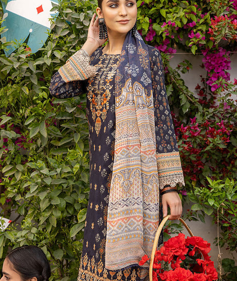 Adan's Libas Umang Lawn`23 (Vol-2) AV#04
