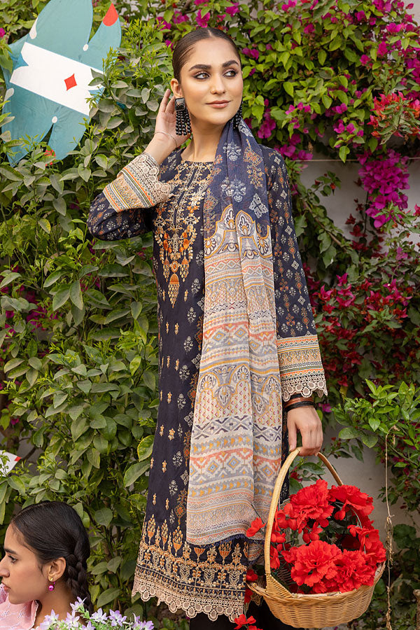 Adan's Libas Umang Lawn`23 (Vol-2) AV#04