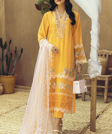 Adan's Libas Zaire Lawn`23 D#08
