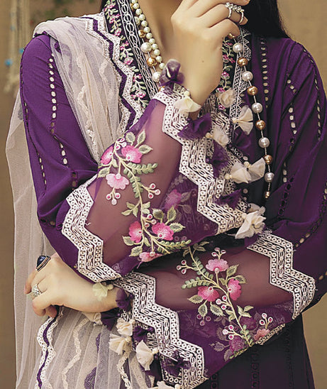 Adan's Libas Zaire Lawn`23 D#09
