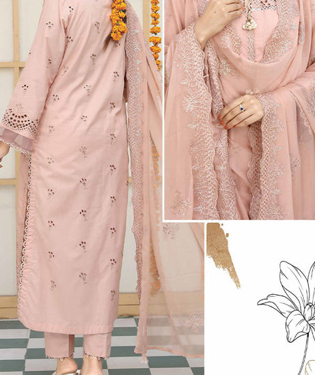 Afreen Chicken Kari Lawn'24 D#8