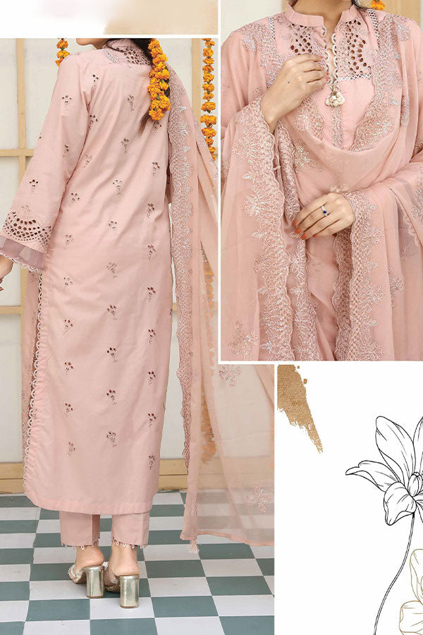 Afreen Chicken Kari Lawn'24 D#8