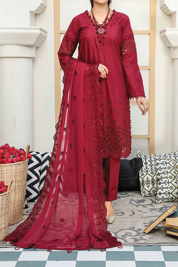 Afreen Chicken Kari Lawn'24 D#9