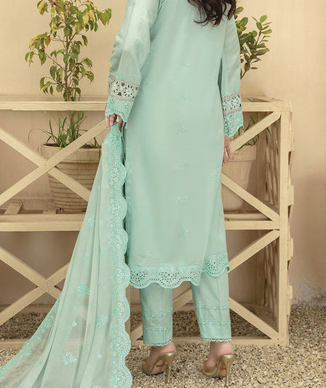 Afreen Emb Lawn'25 Vol-3 D#10
