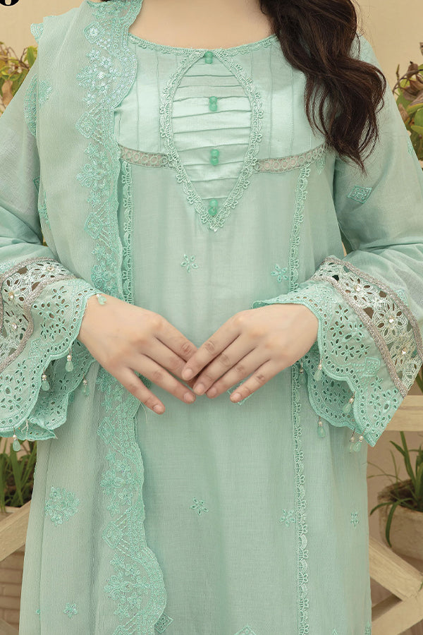 Afreen Emb Lawn'25 Vol-3 D#10