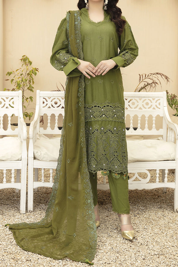 Afreen Emb Lawn'25 Vol-3 D#2