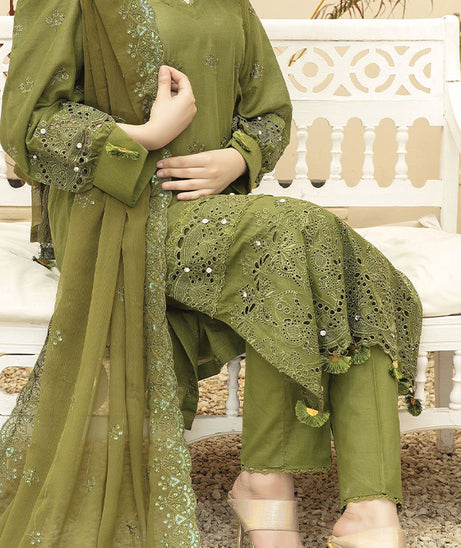 Afreen Emb Lawn'25 Vol-3 D#2