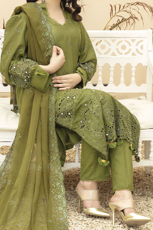 Afreen Emb Lawn'25 Vol-3 D#2