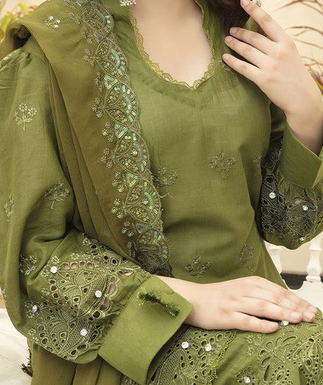 Afreen Emb Lawn'25 Vol-3 D#2