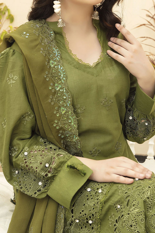 Afreen Emb Lawn'25 Vol-3 D#2