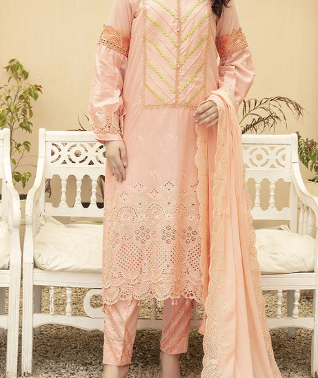 Afreen Emb Lawn'25 Vol-3 D#3