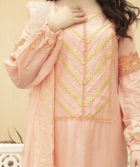 Afreen Emb Lawn'25 Vol-3 D#3