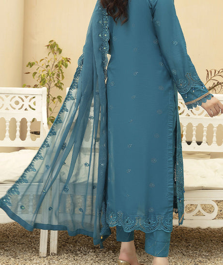 Afreen Emb Lawn'25 Vol-3 D#4