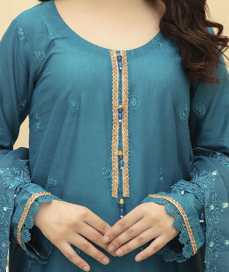 Afreen Emb Lawn'25 Vol-3 D#4