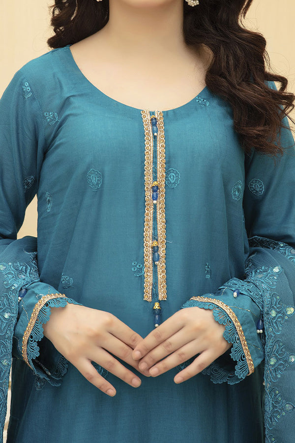 Afreen Emb Lawn'25 Vol-3 D#4