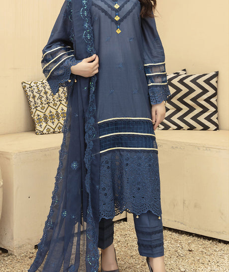 Afreen Emb Lawn'25 Vol-3 D#6