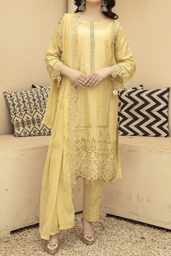 Afreen Emb Lawn'25 Vol-3 D#7