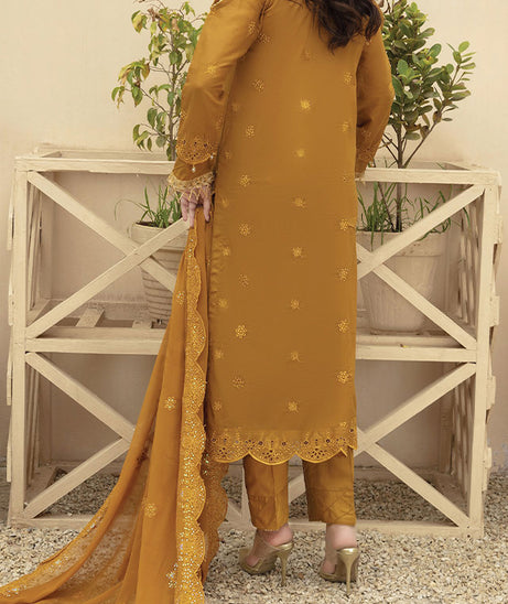Afreen Emb Lawn'25 Vol-3 D#8